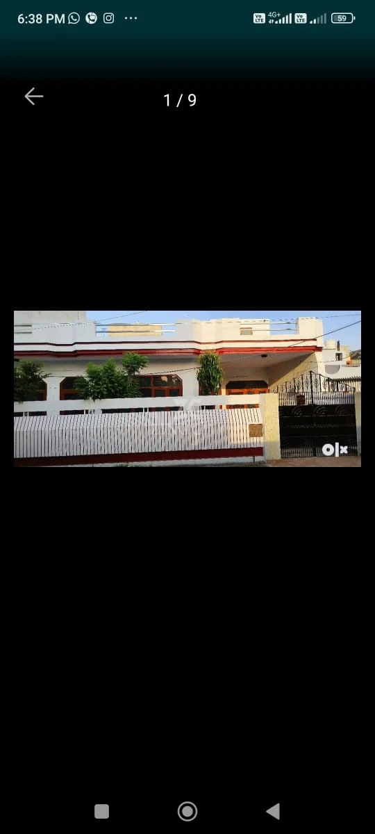 INDVIDUAL KOTI FOR RENT